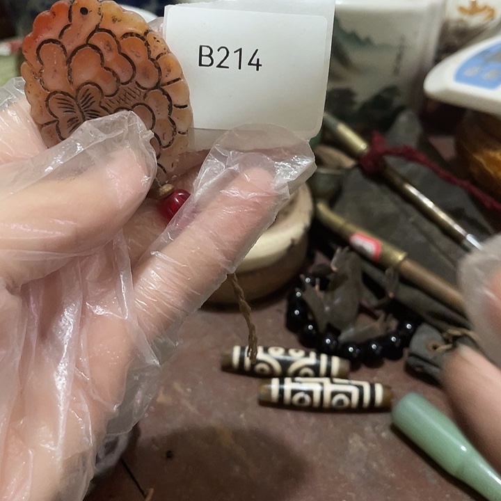 《***》无纺布B214号工艺品