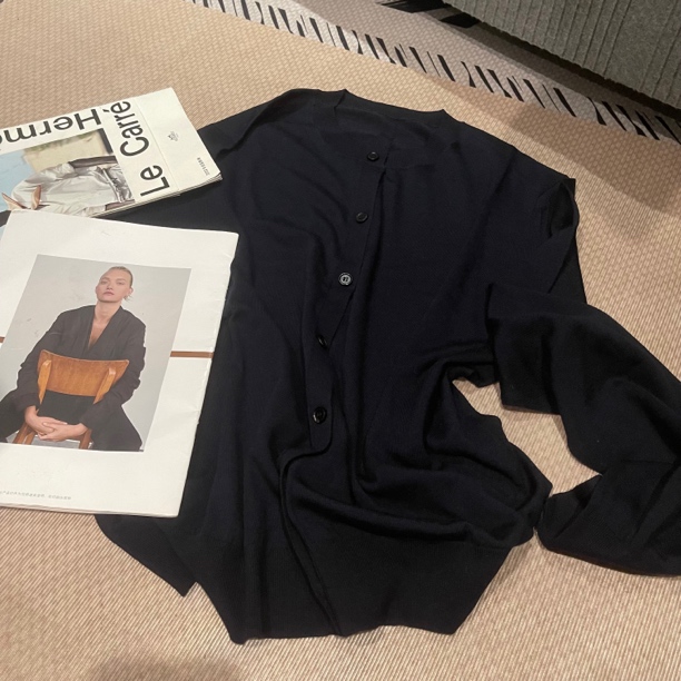 姚家.Bonnie2025时尚精致女人针织开衫