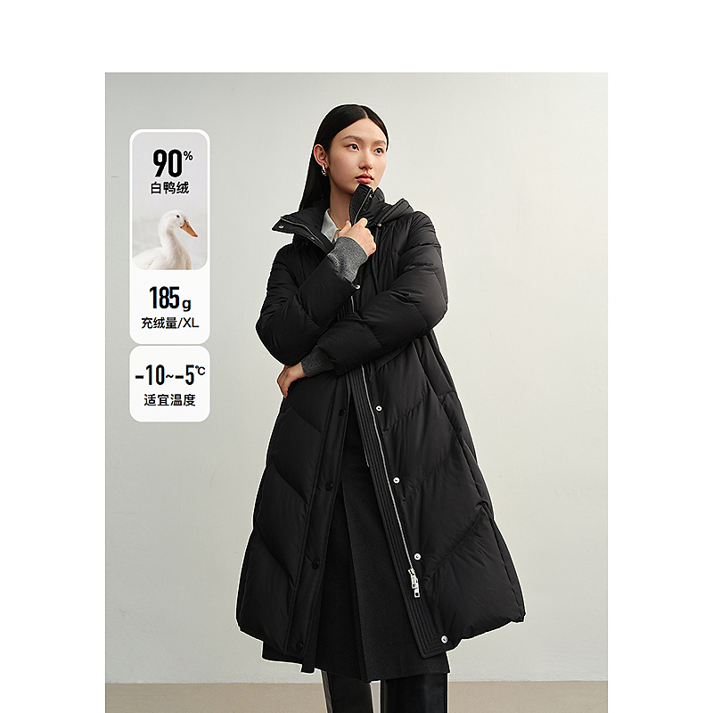 【粉丝专享】DC-NICE 羽绒服9553