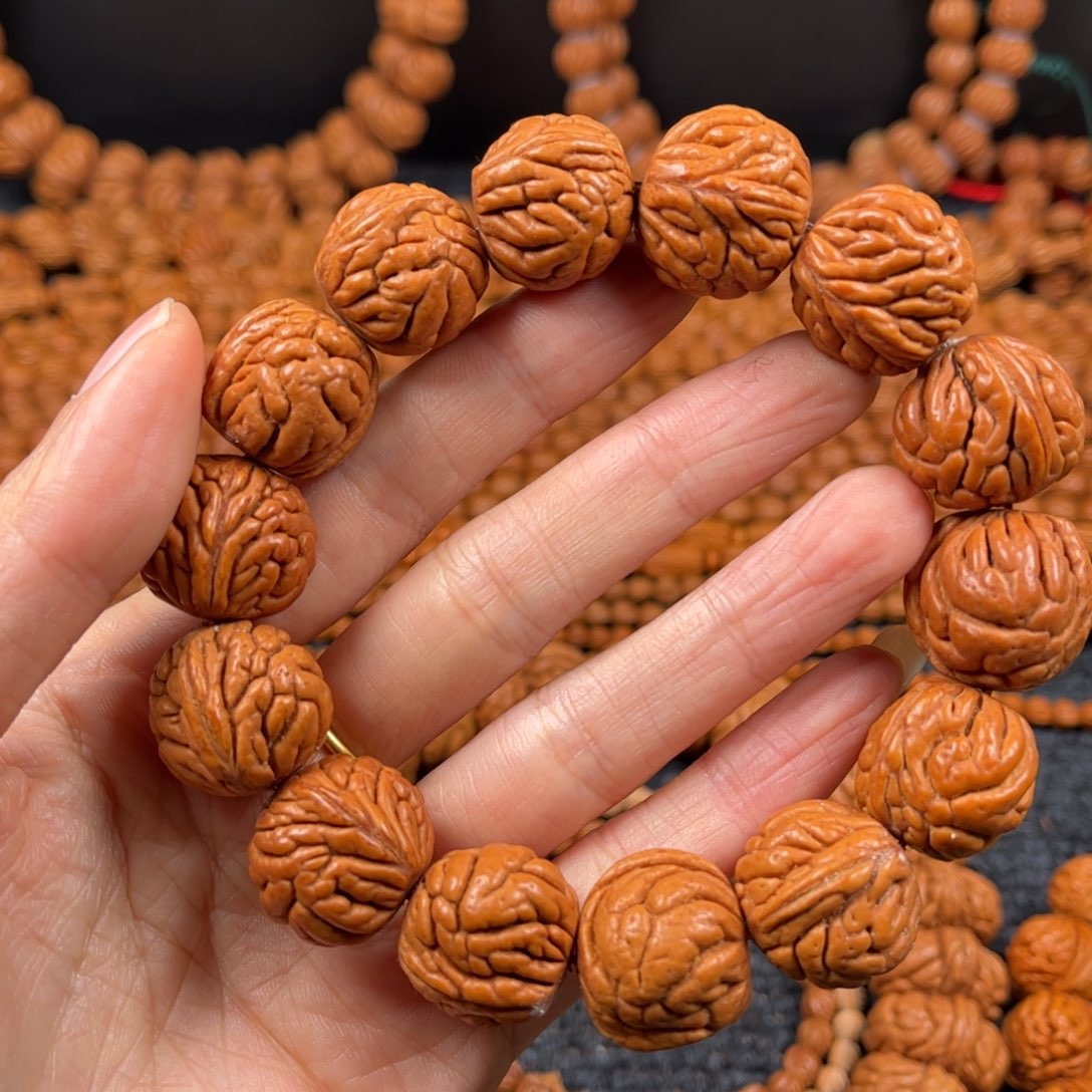 桃核手串C3桃核手串