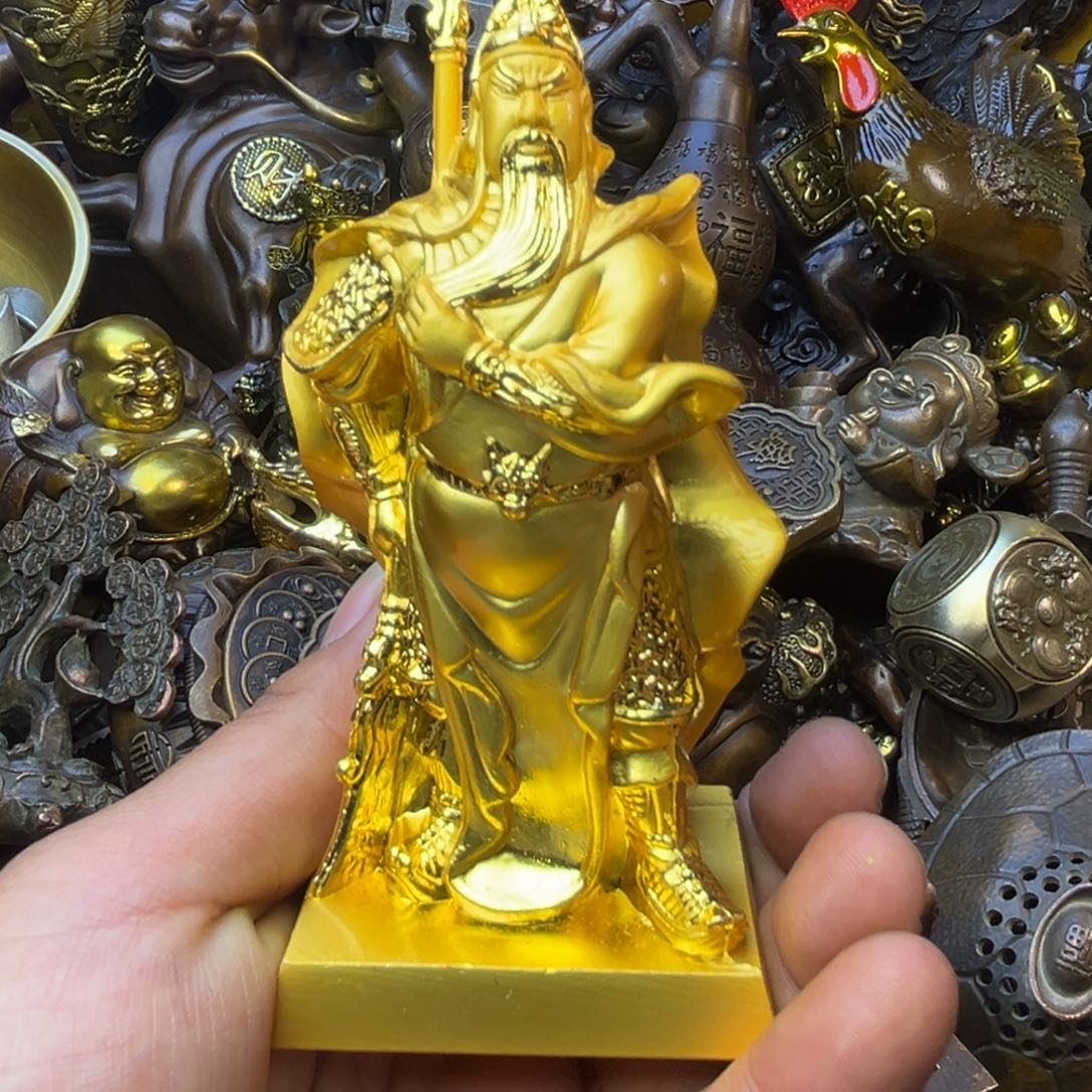 精品铜器精品摆件  