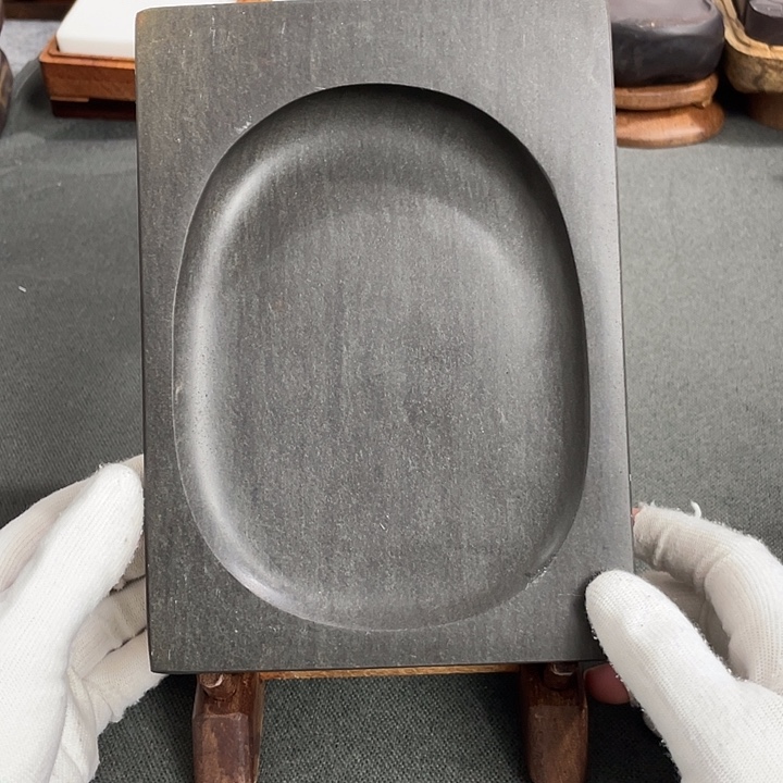 广东肇庆原石端砚