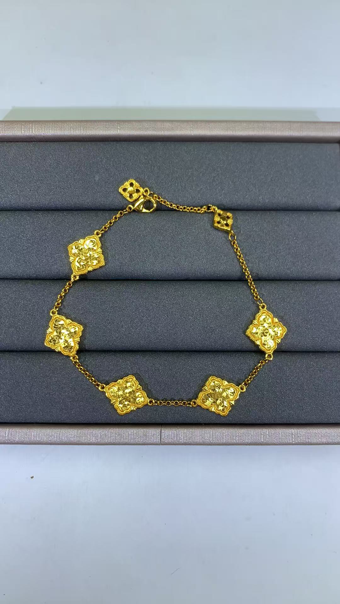 手链 【璀璨星河】时尚经典百搭手链D324