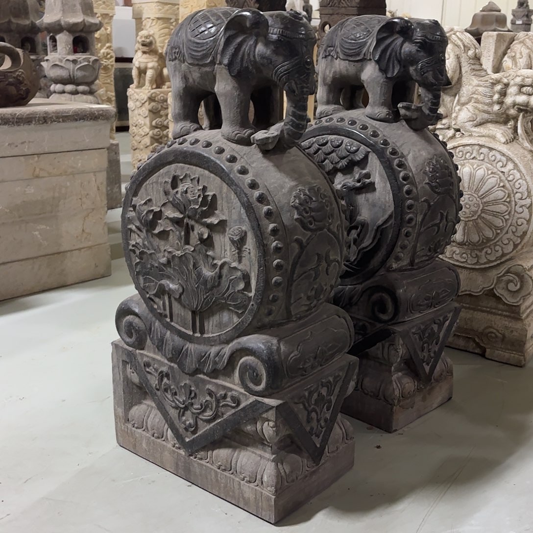 石材放漏款！一对包邮