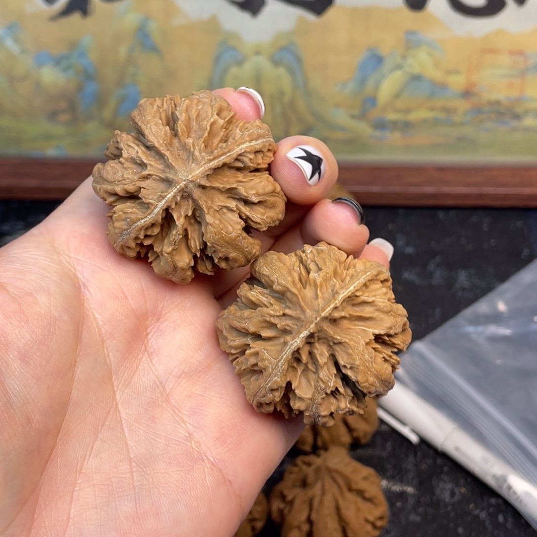 把件文玩核桃22号