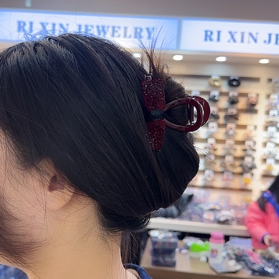 三醋酯纤维9公分抓夹爆闪-20