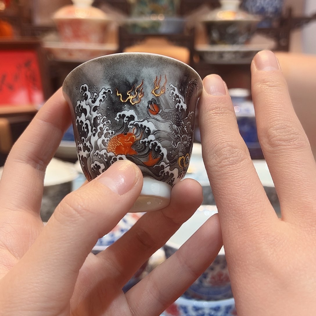 我们的目标是成为一