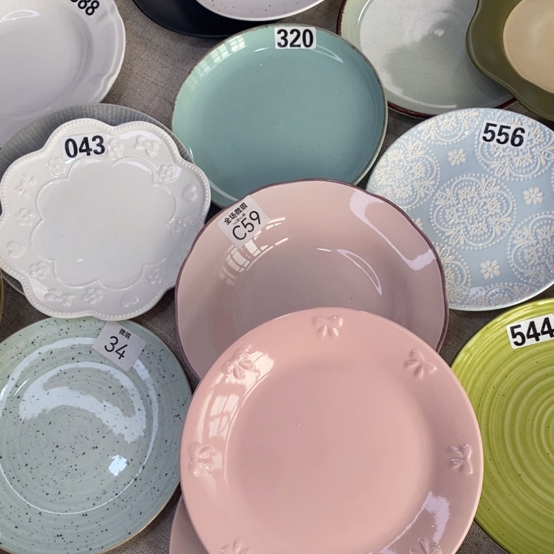 瓷c59+蝴蝶结微瑕不介意拍