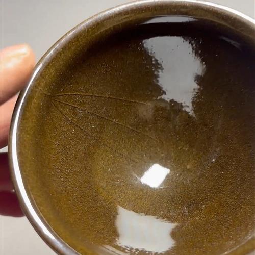 【闪购商品】茶盏-166............