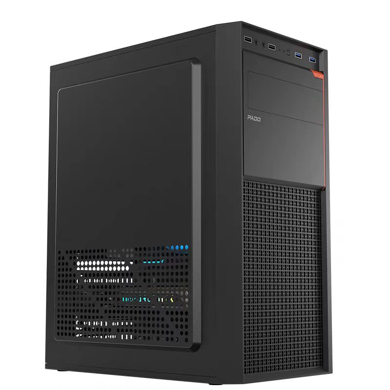 3号i312100F显卡2060/1660s/1060/750电脑组装diy吃鸡游戏电竞