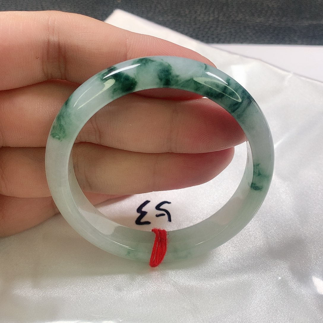 未镶嵌手镯翡翠364号