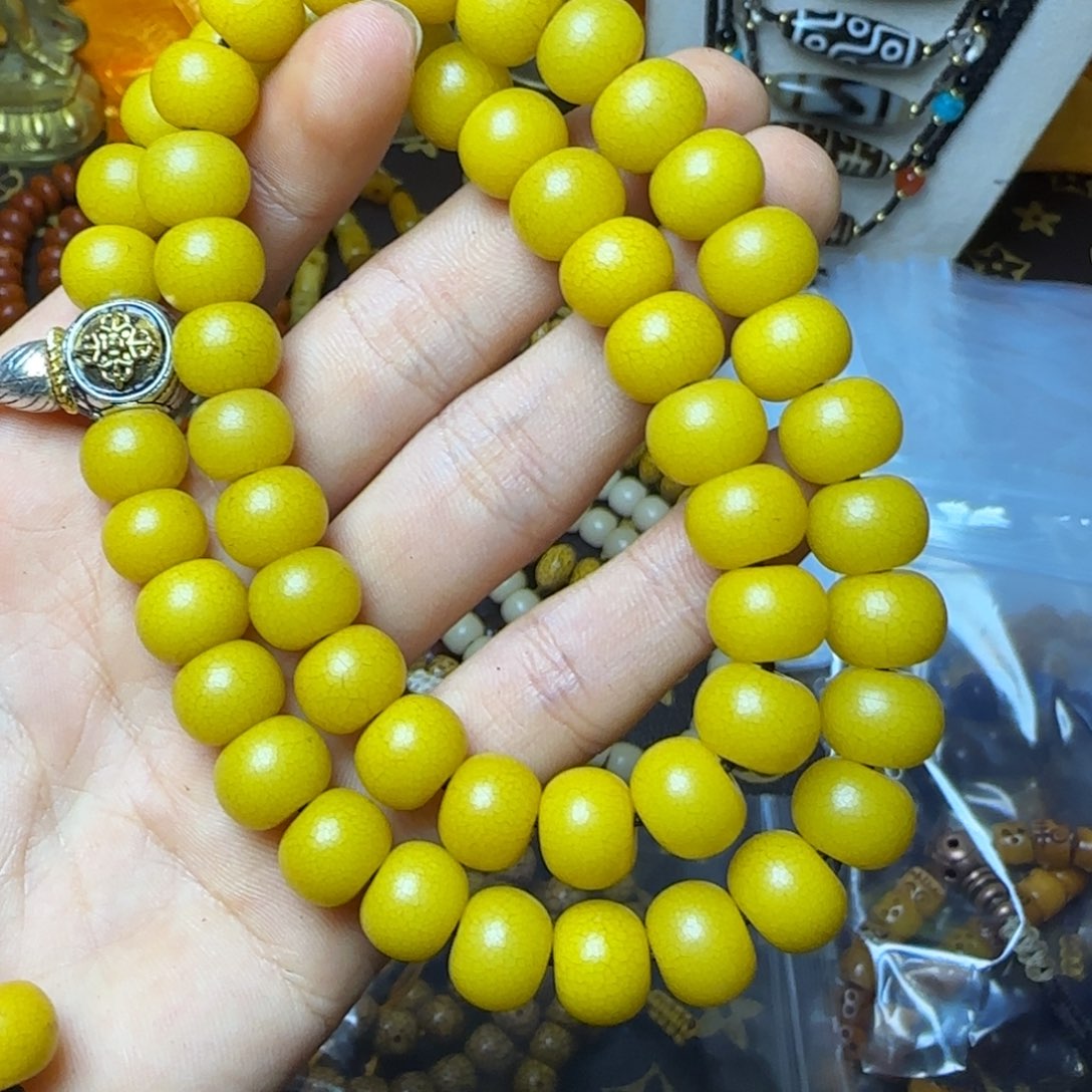 菩提根/象牙果吊坠