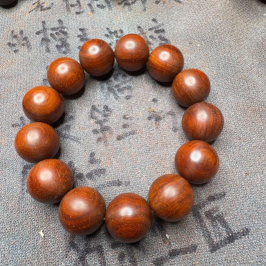 檀香紫檀（小叶紫檀）1.8/13印度小叶紫檀泥料无科技