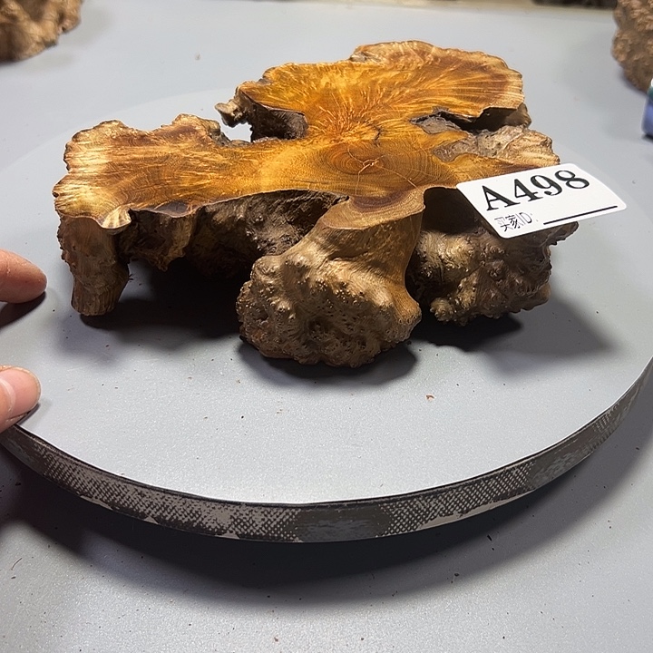 庆***华大果紫檀（缅甸花梨）