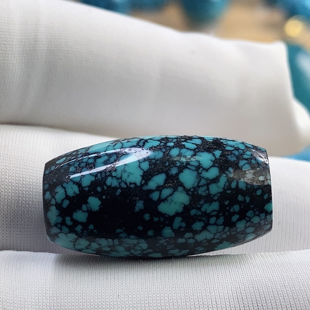 绿松石未镶嵌其他