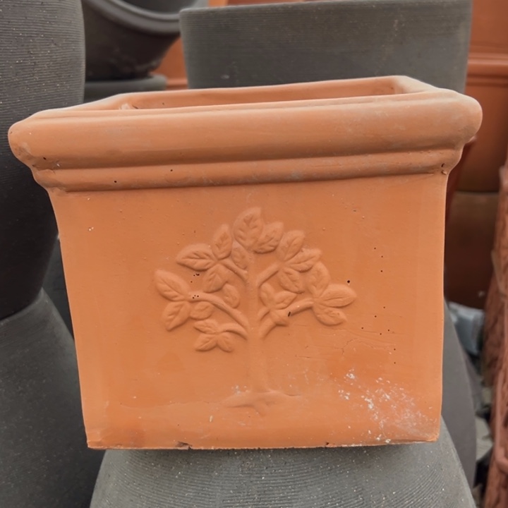 22×18 高温加厚红陶微瑕