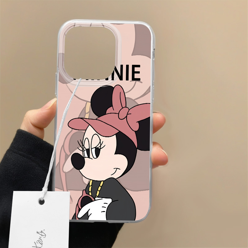 IMD壳iPhone苹果16手机壳15适用华为matep荣耀OPPO小米vivo三星