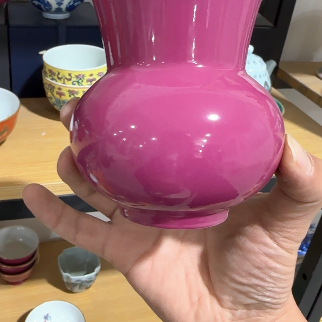 瓷片瓷器和陶瓷艺术作品展览