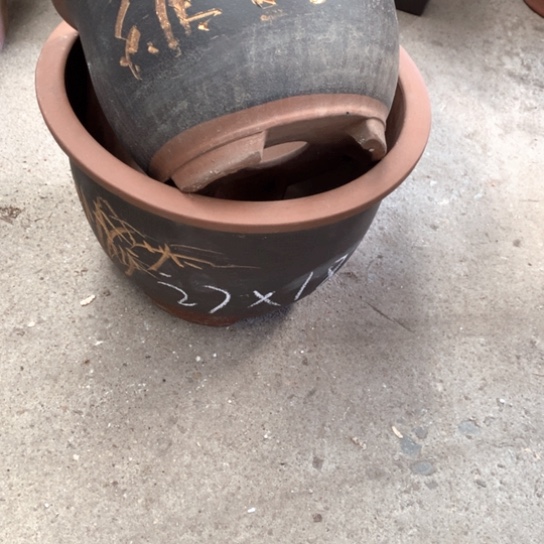 【闪购商品】紫砂花盆紫砂花盆