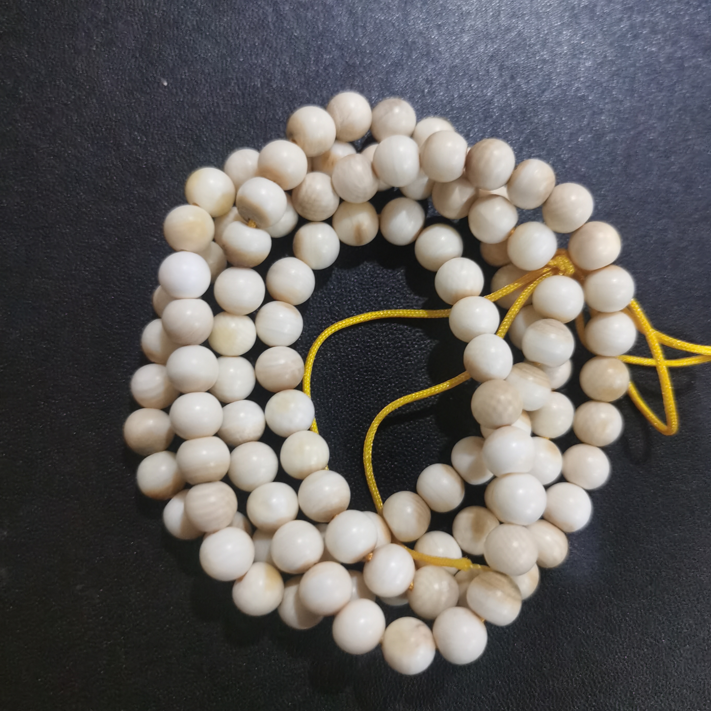 猛犸瑕疵尺寸0.6约项链tc974