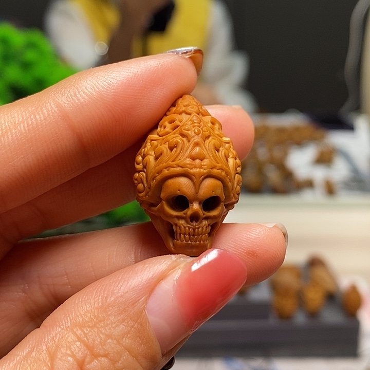 橄榄核吊坠橄榄油