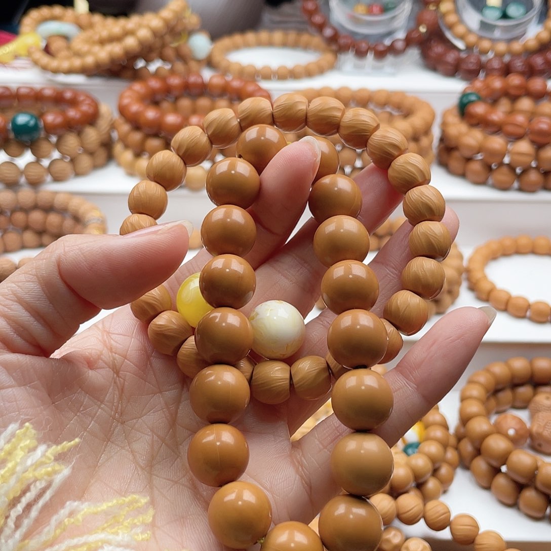 猴头核桃手串沐*手串