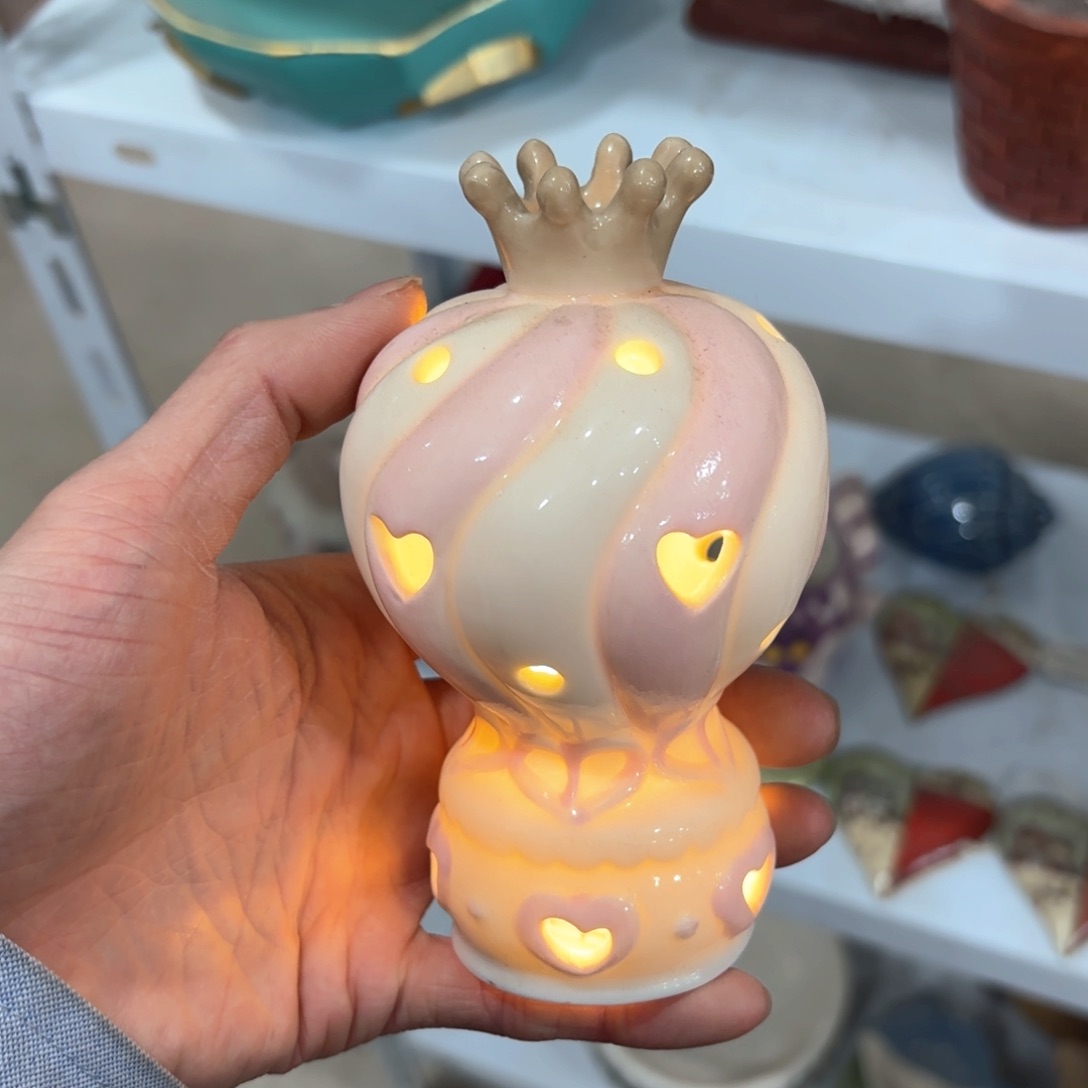 瓷片祝大家新年快乐越来越好