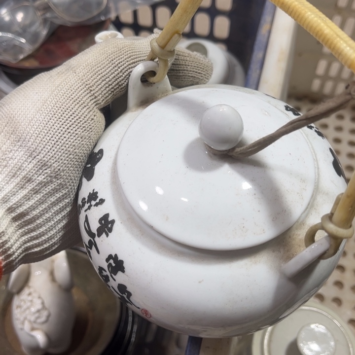 有机玻璃茶壶茶壶