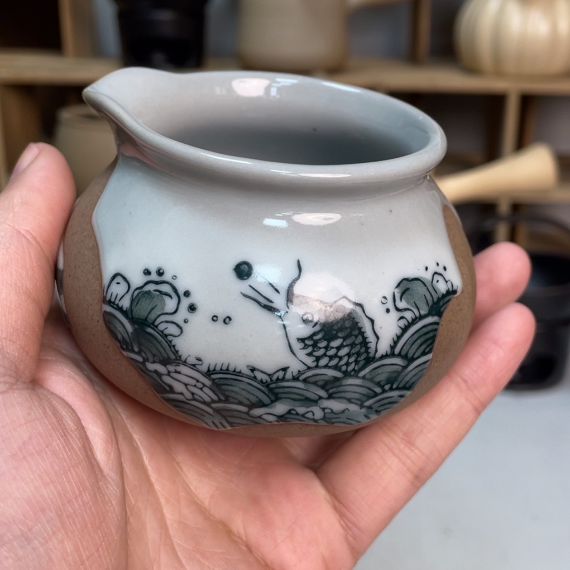 【闪购商品】壶老段烧陶瓷茶器！