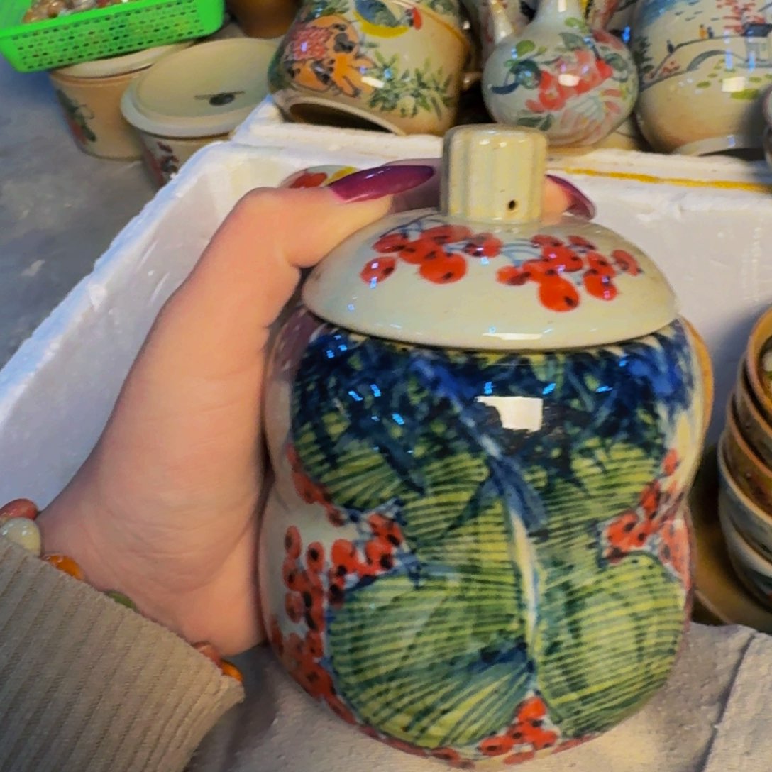 罐景德镇源头厂家