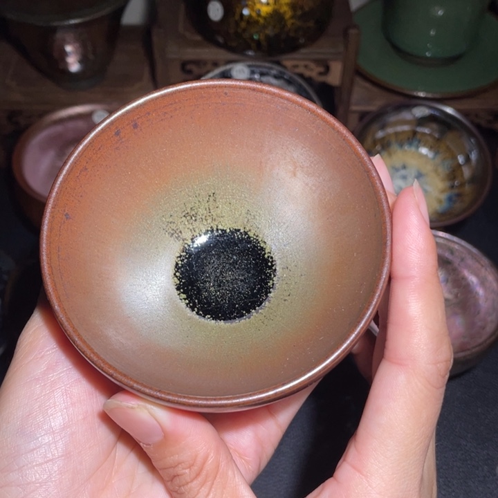 茶盏建盏直播间链接