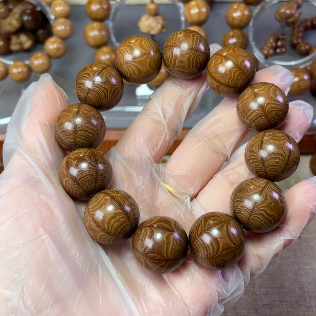 六道木手串/手链五台山2.0老料