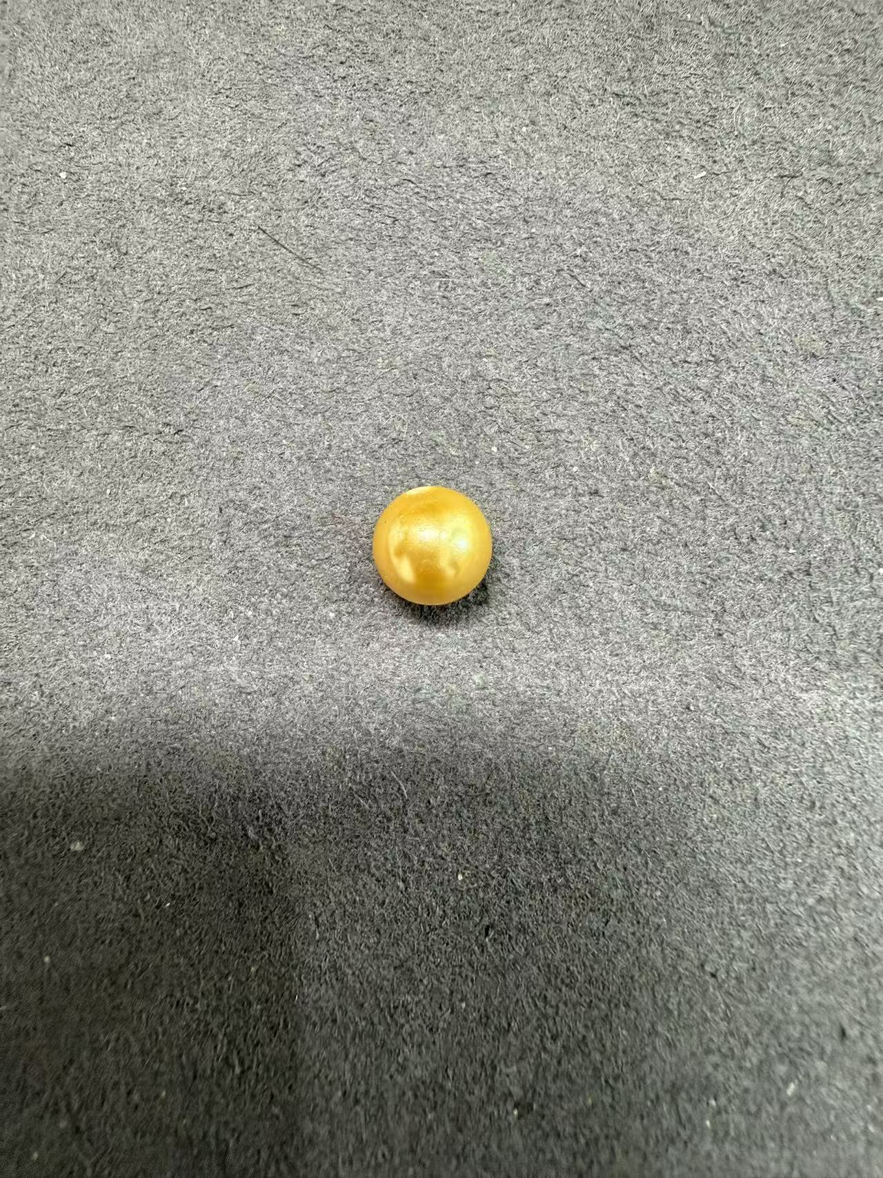 非金属仿珍珠吊坠 贝珠单株*（多样性发一件）122