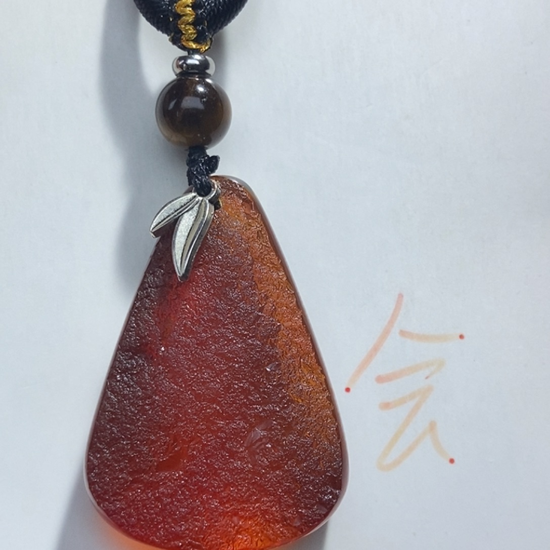 未镶嵌定制琥珀琥珀蜜蜡