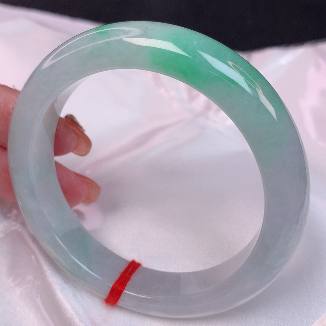 【闪购商品】翡翠手镯未镶嵌54 翡翠手镯