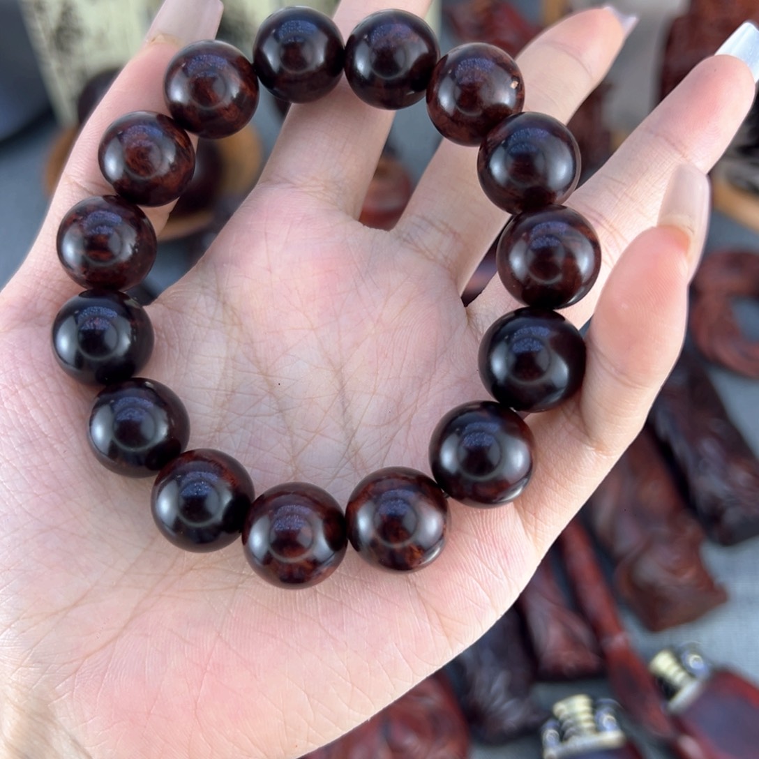 檀香紫檀（小叶紫檀）浅*