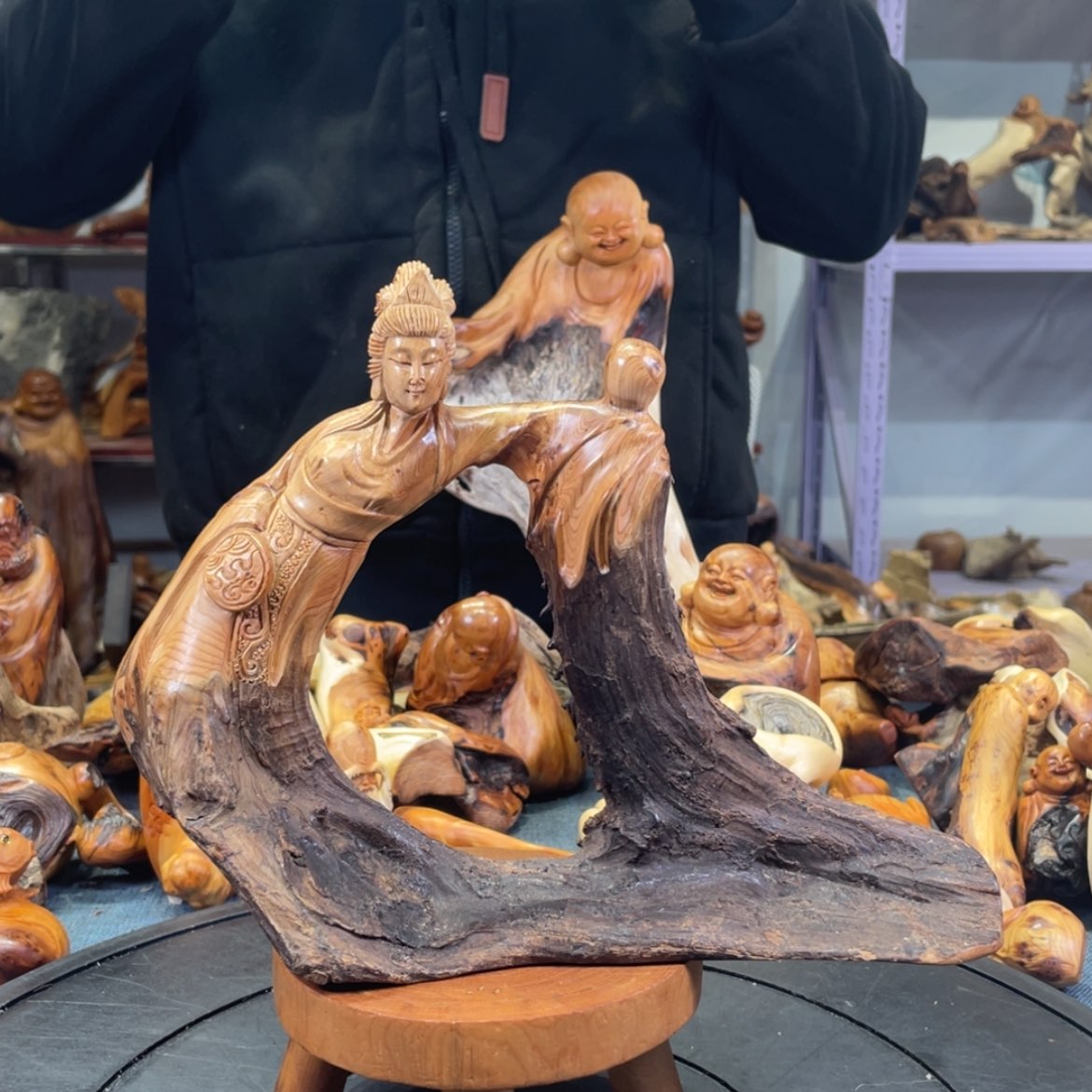 【闪购商品】柏木（崖柏）其他