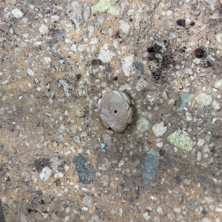 和田玉（白玉）未镶嵌挂件