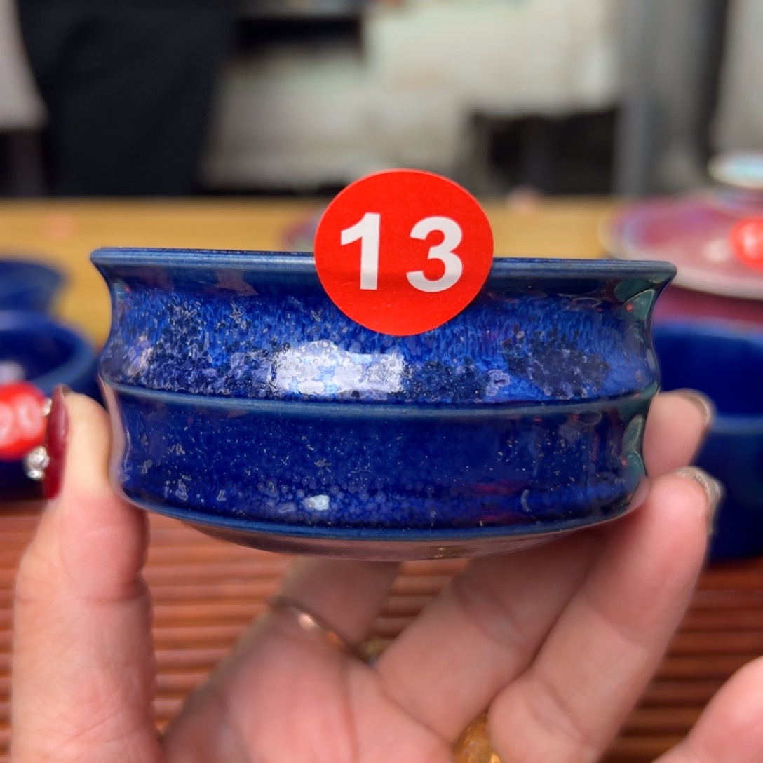 手工制作手拉坯工艺茶具