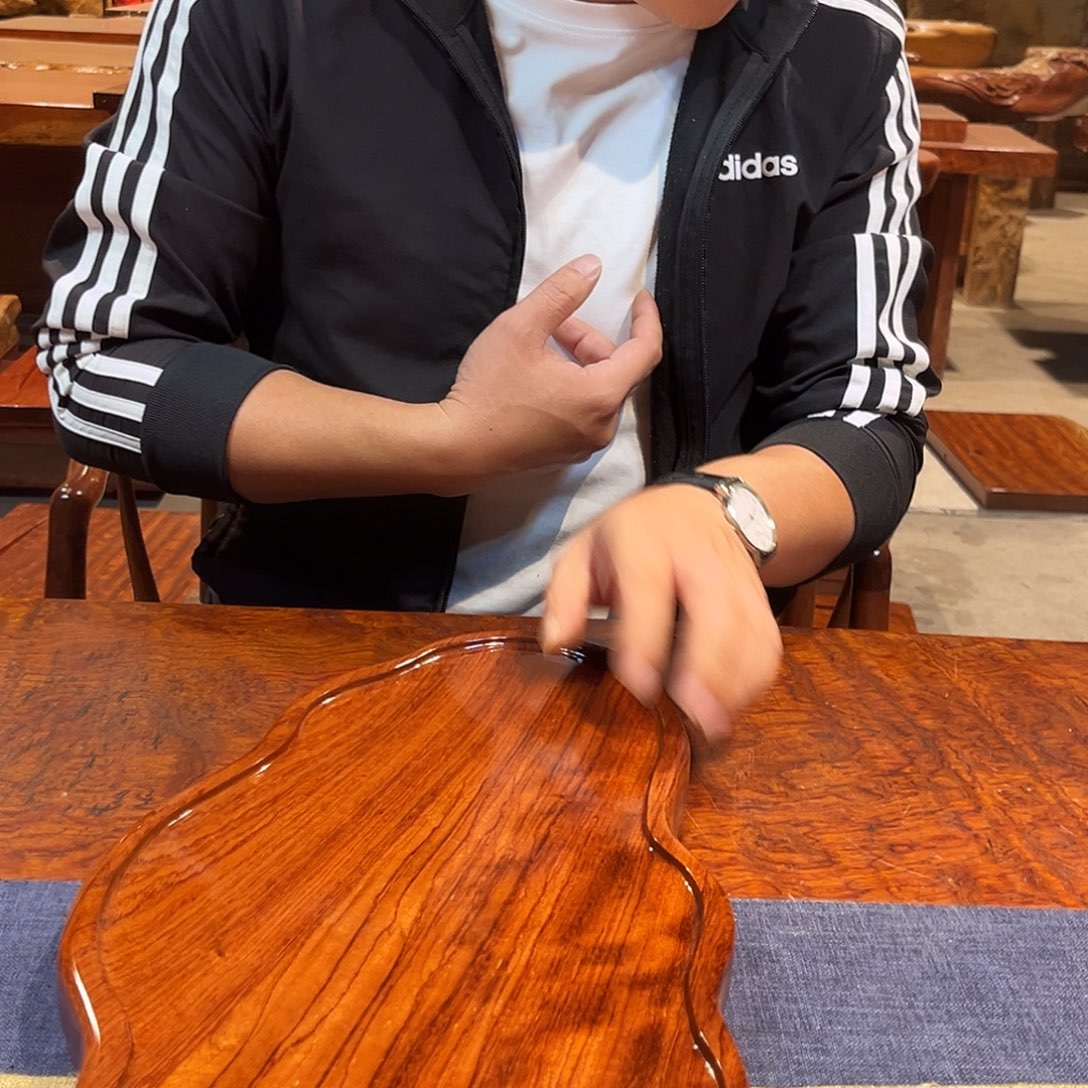 玉木（非红木类）巴花学名古夷苏木