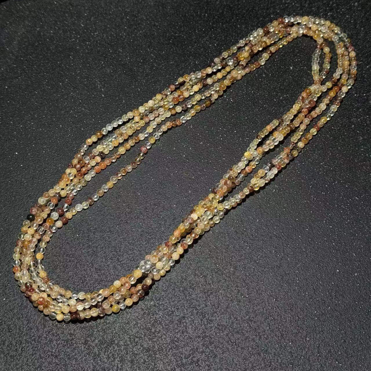 【祁恩水晶】胶花多圈DS120715-多样性发其一