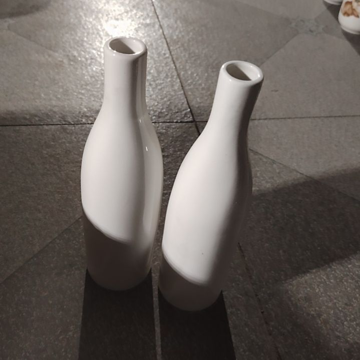 摆件陶瓷盘子碗啥都有