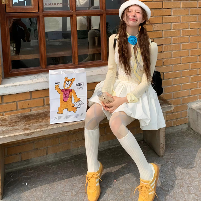 【经典德训】ins简约时尚百搭低帮户外休闲鞋