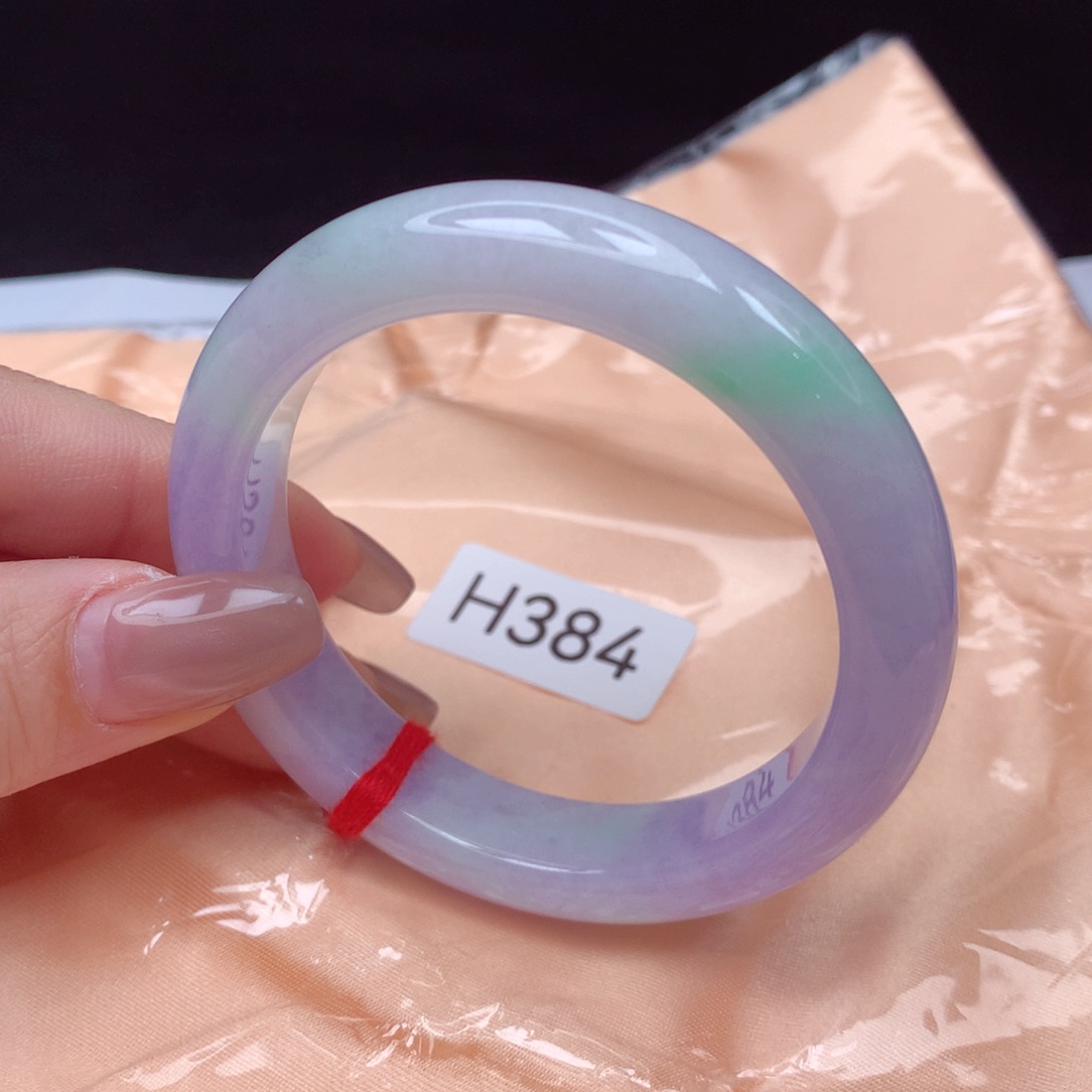 翡翠手镯未镶嵌手镯52