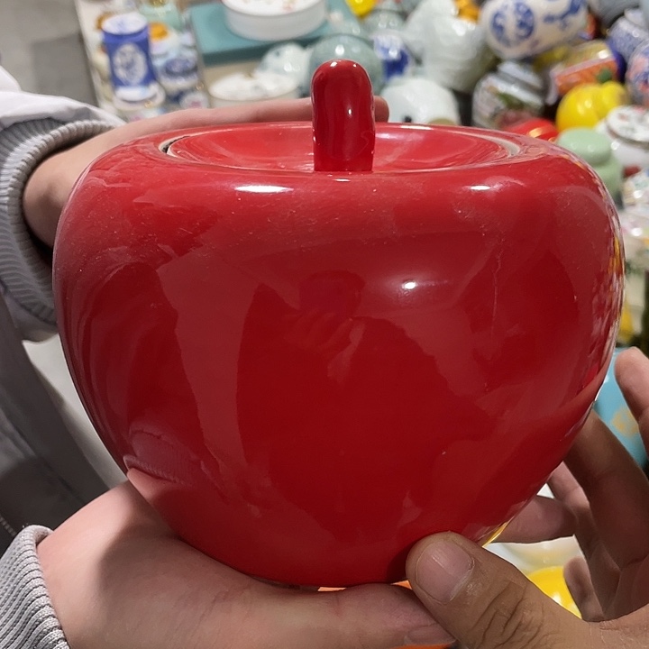 陶瓷罐茶叶罐密封罐