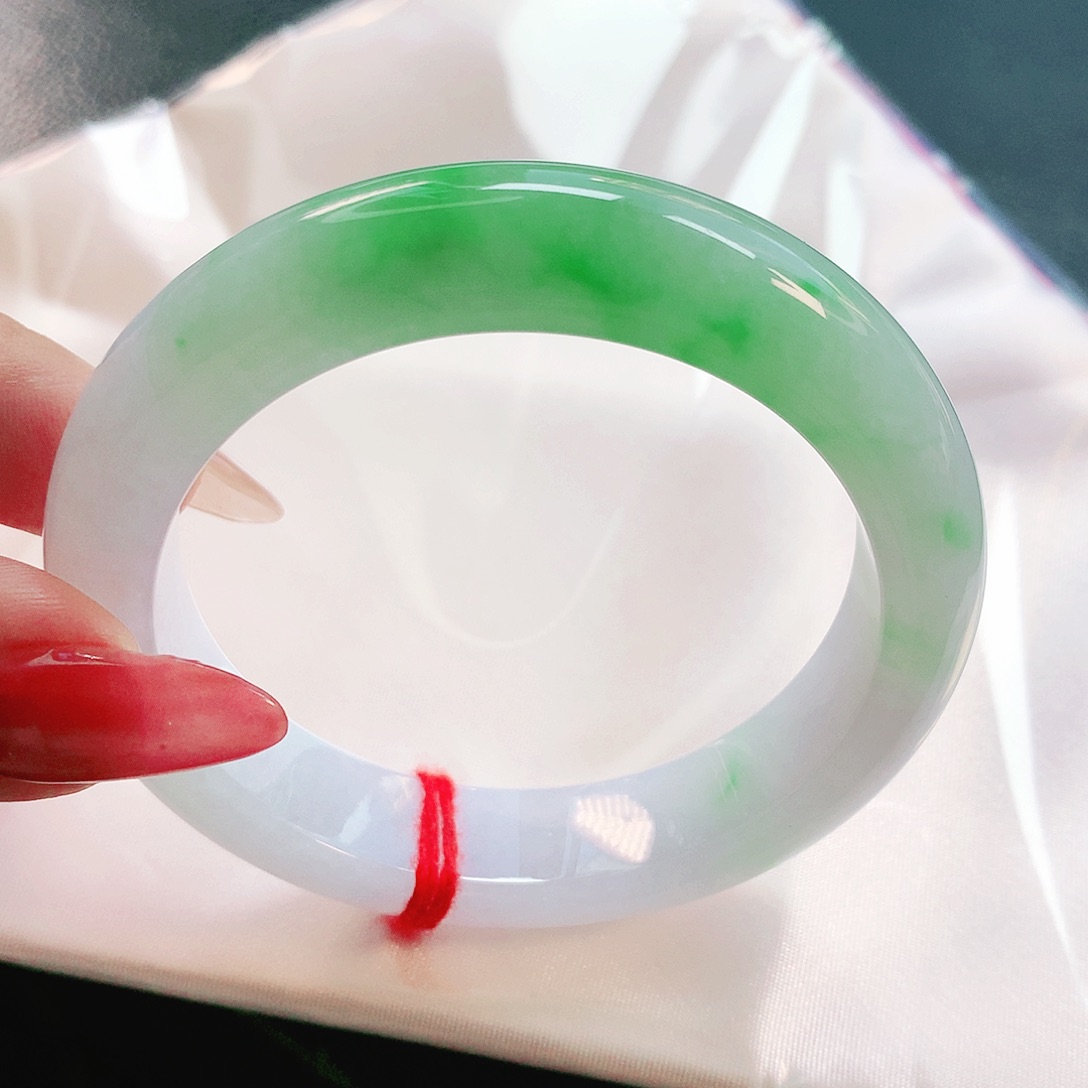 未镶嵌手镯翡翠2770