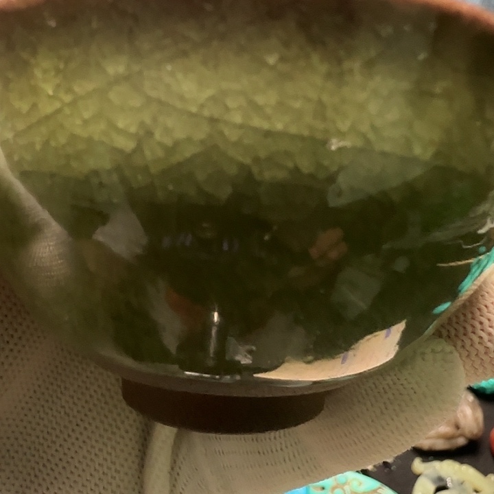 瓷片用****3瓷自顾自是因为它有