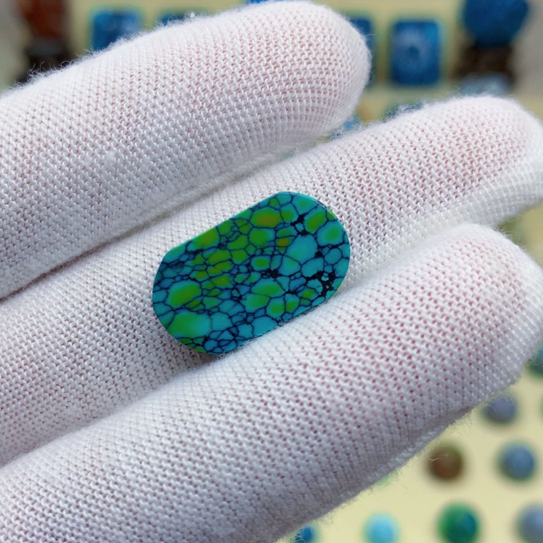 绿松石绿松石未镶嵌