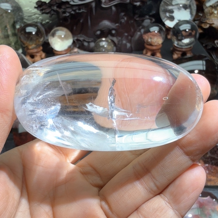 未镶嵌大型摆件（非配饰）水晶
