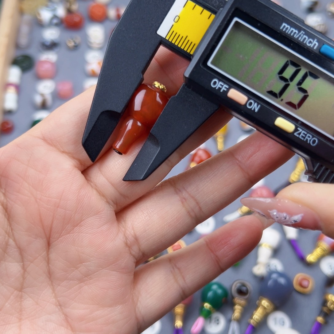 未镶嵌饰品玛瑙/玉髓